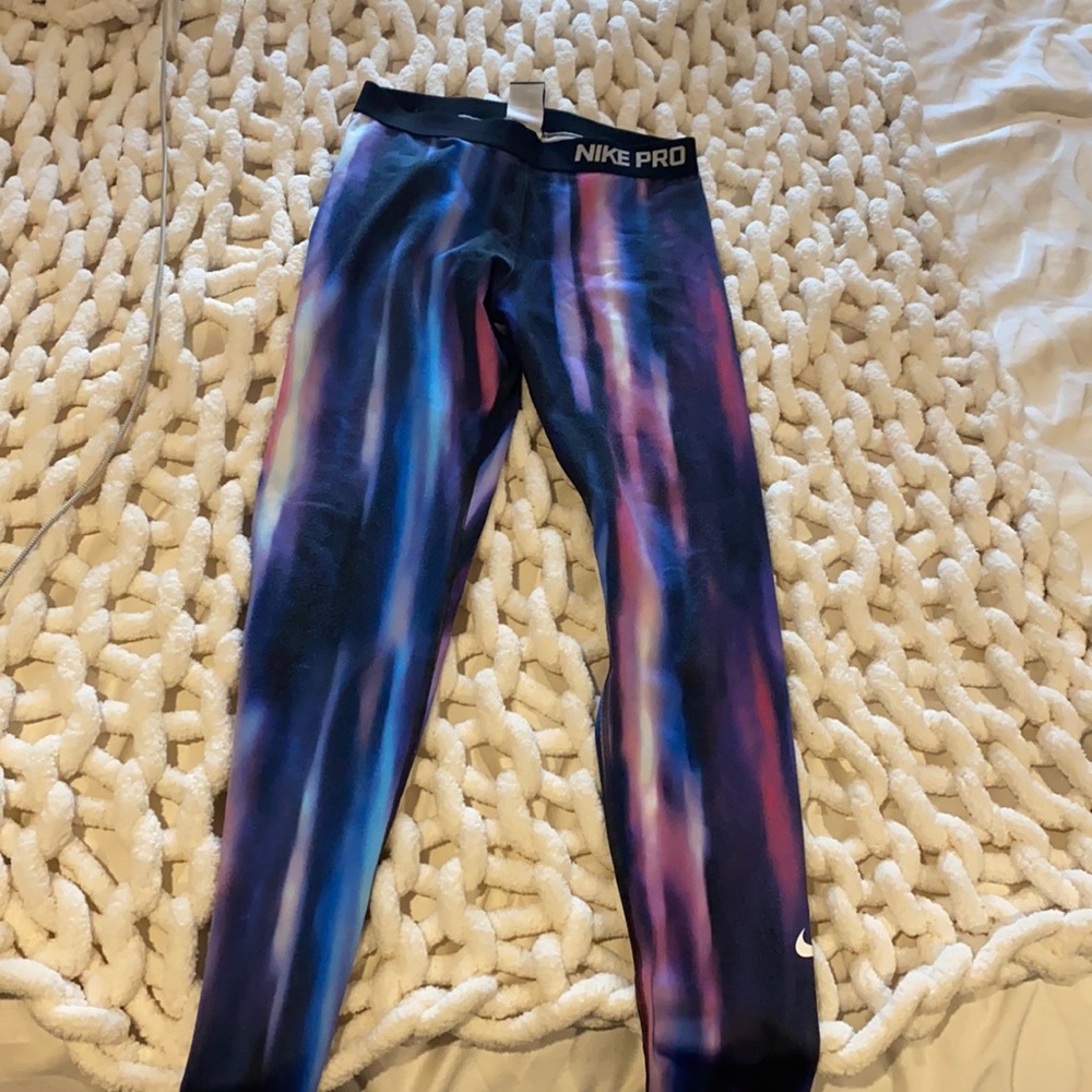 Nike pro dri-fit leggings